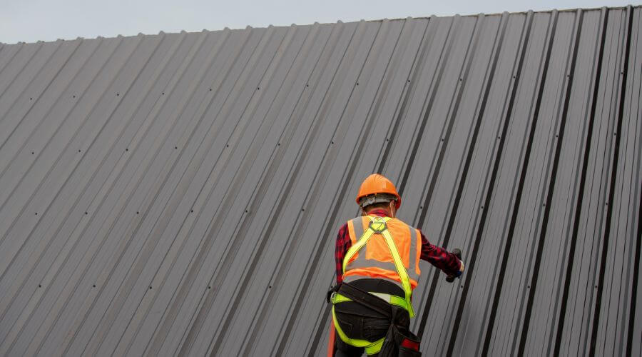 Expert Emergency Roof Repairs services in Kenneth, MN